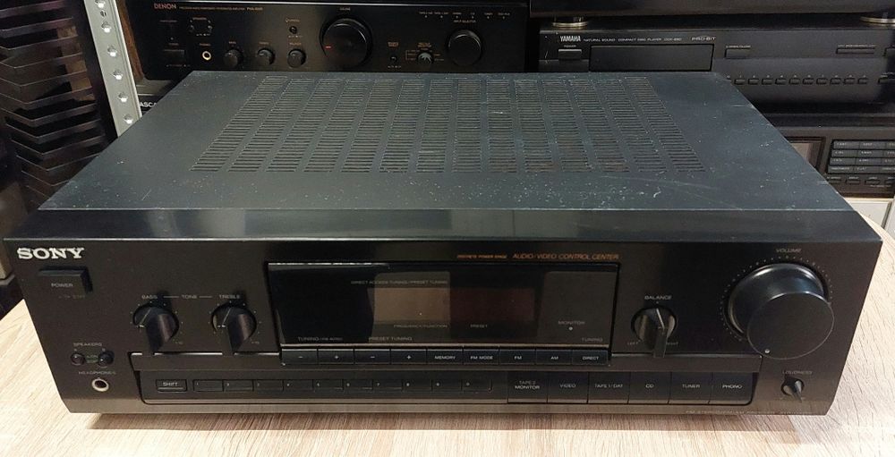 Стерео ресивър SONY STR-GX290