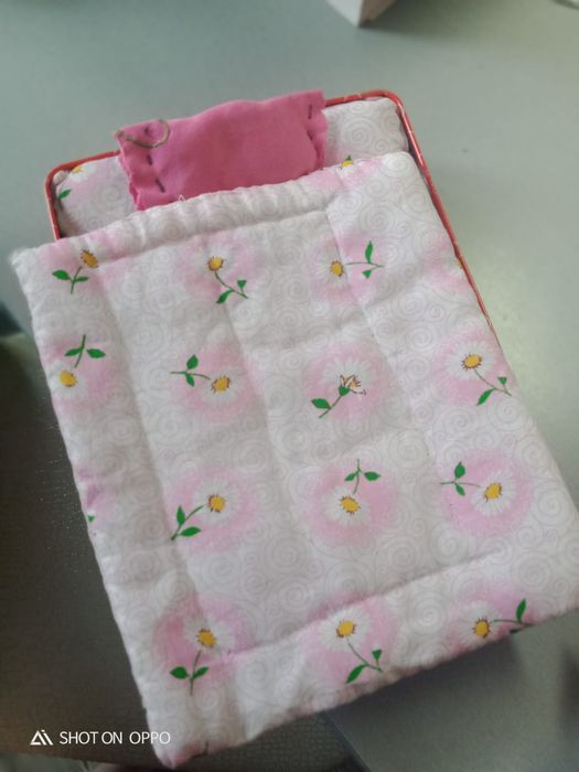 Матрасы для кукол (самодельные)