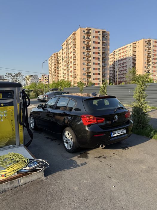 BMW 1 Series 2016 — imagine 5