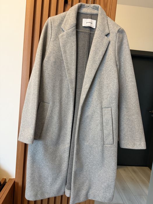 Palton de primavara Stradivarius