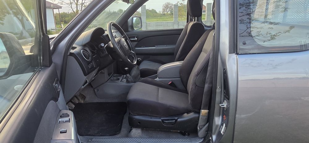 Mazda BT 50 clima 4x4 Diferitial blocabil