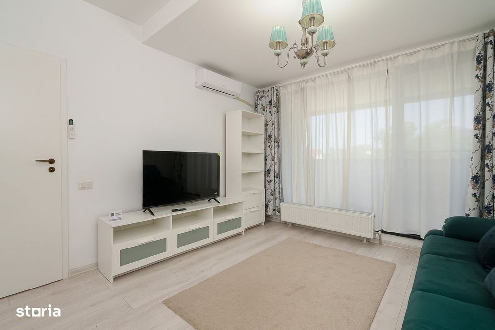 Apartament 2 camere Iuliu Maniu, bloc nou, cu parcare subteran