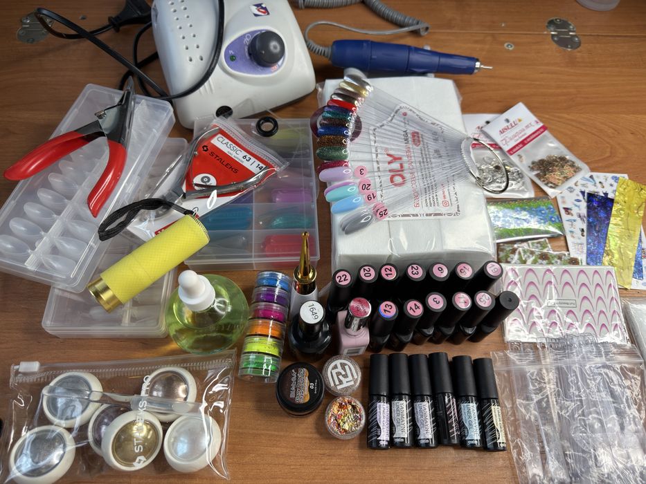 Аппарат маникюрный