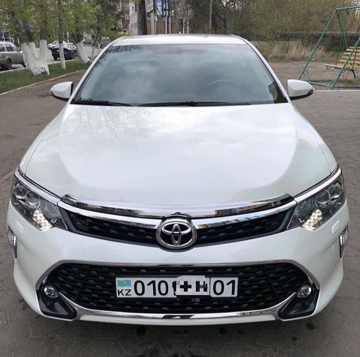 Автопрокат без водителя