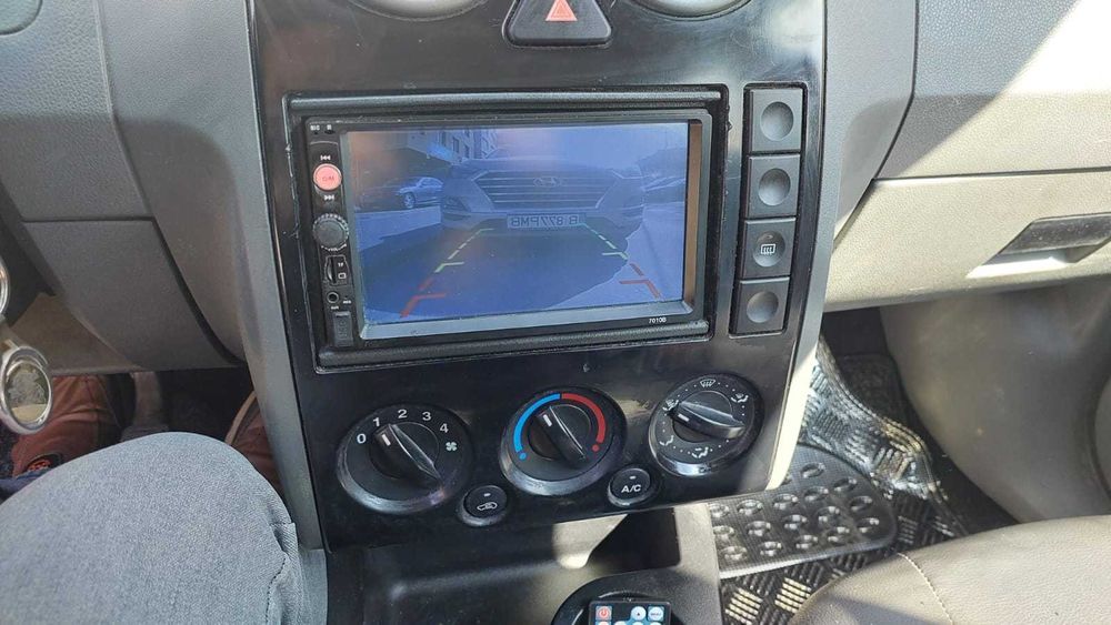 Ford Fusion 1.6 benzina