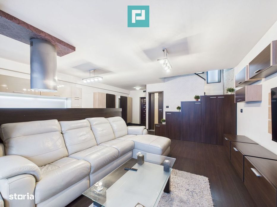 Penthouse 3 camere cu scară interioară ARED UTA — fotografia 3