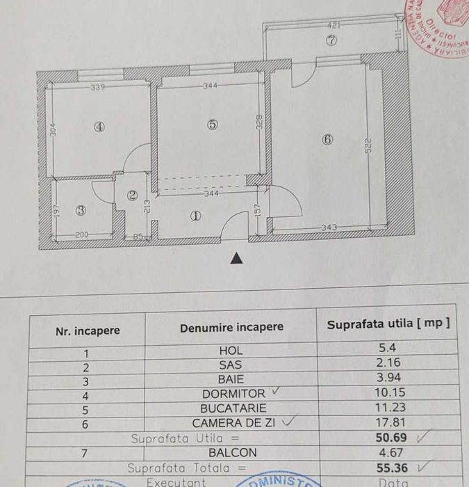 Apartament 2 camere confort 1, decomandat, Militari, intre Gorjului si Lujerului