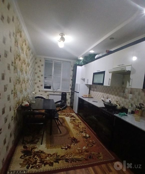 Frunzi hamkorbank 2xona 4etaj oilaga beriladi.