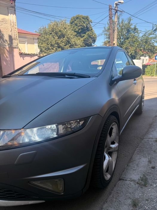 Honda Civic VIII, 1.8, 140CP, iVTEC, 2006