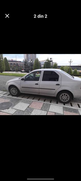 Vând logan2007 1.5 ITP+rovinieta valabilă nu este pt. Pretentiosi