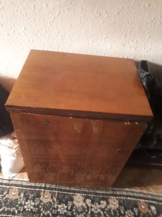 Chayka 134a tikuv mashinasi