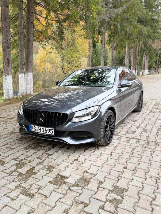 MERCEDES-BENZ C-Class 2014 — imagine 1