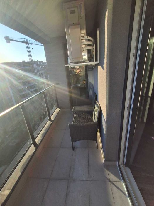 Тристаен имот в кв.Връбница 2