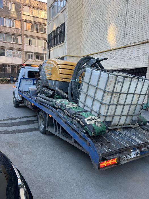 Эвакуатор Актобе без посредников недорого