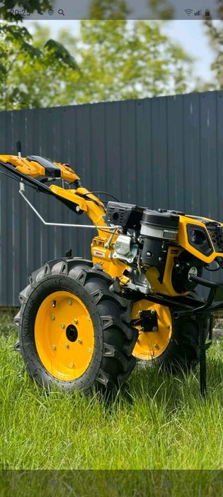 Вспашка огородов