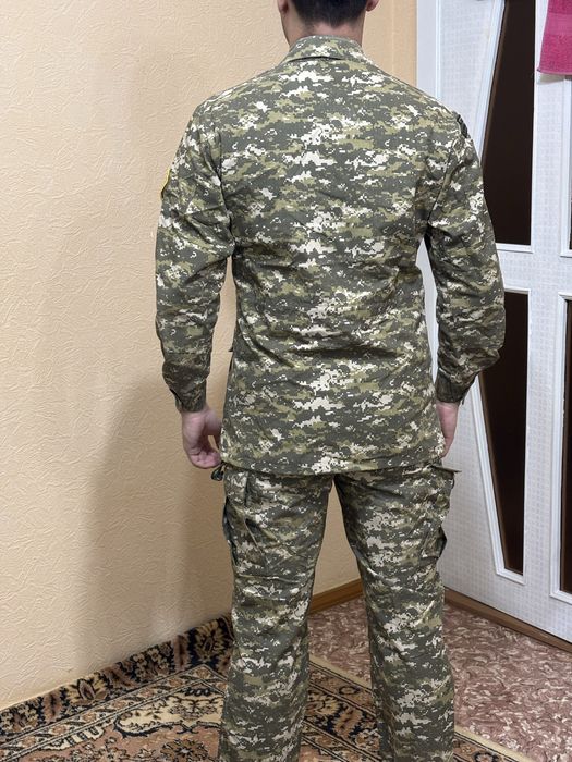 Военная форма в комплекте (зимняя, летняя) подойдет для кафедры