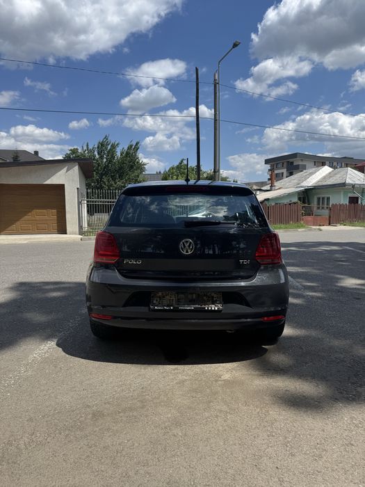 VOLKSWAGEN Polo 2017 — imagine 5