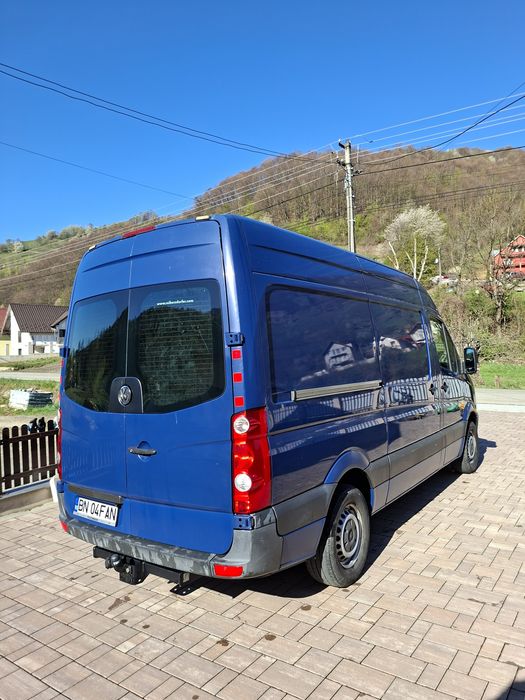 VW Crafter de vânzare