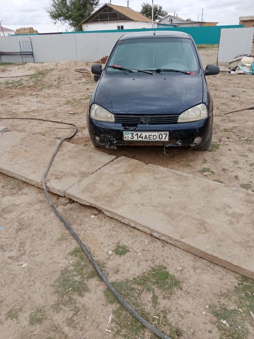 Kalina 1 уакытша казак
