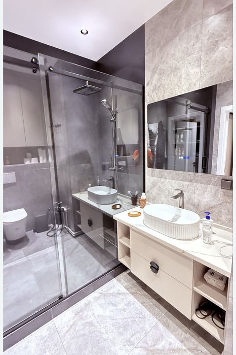 3-комнатная у Парка Тельмана, ЖК Darkhan Avenue| Дархан