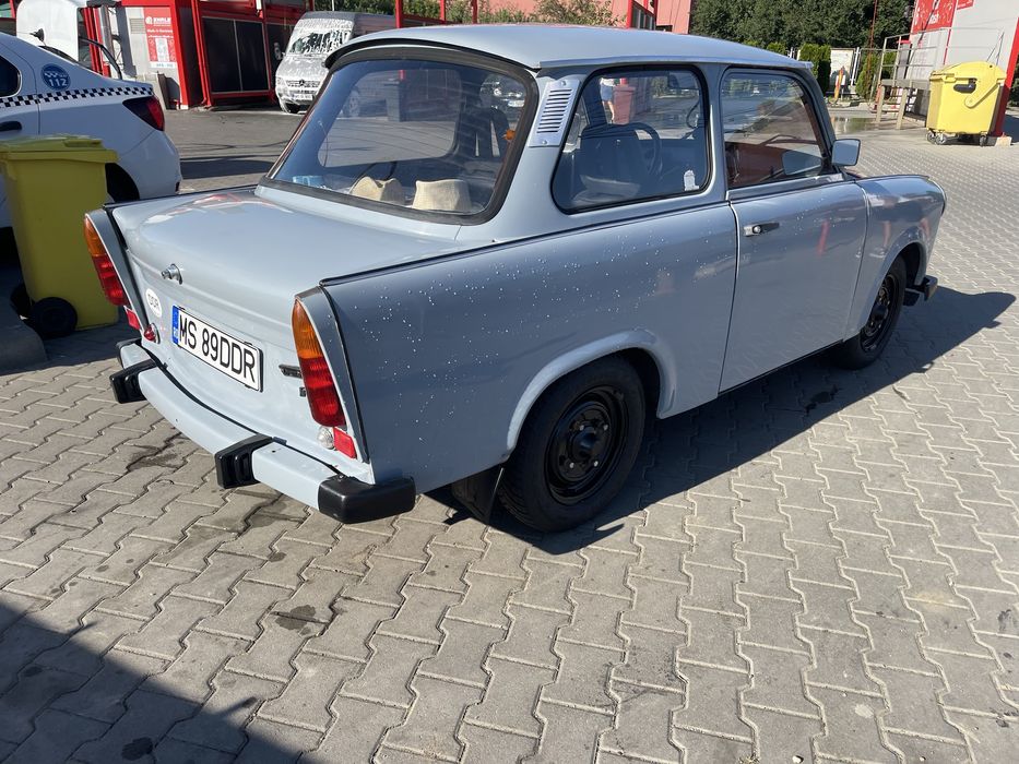 Trabant 601 2T 1989