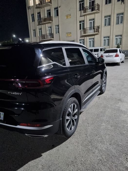 Cherry Tiggo 7 pro sotiladi