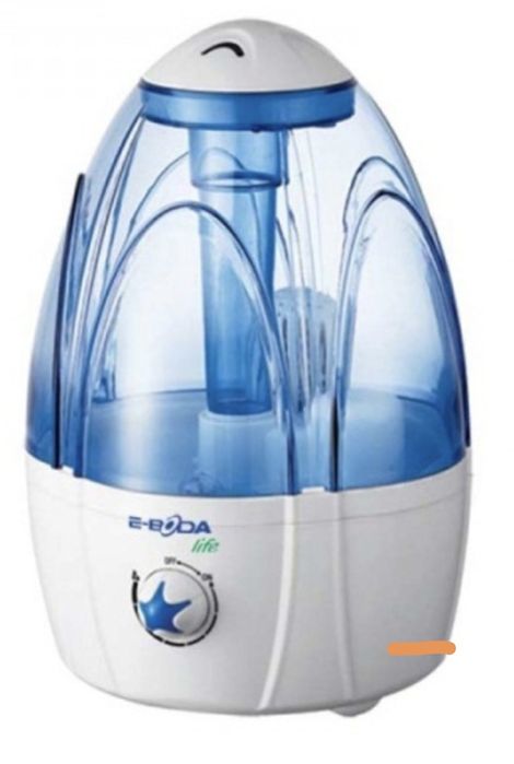 Umidificator E-Boda Breeze 101, ionizator, rezervor 3.7 l