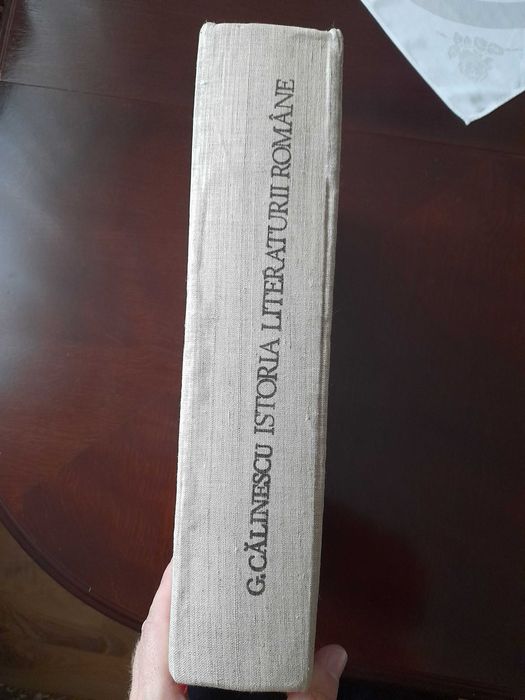 Istoria Literaturii Romane - G. Calinescu