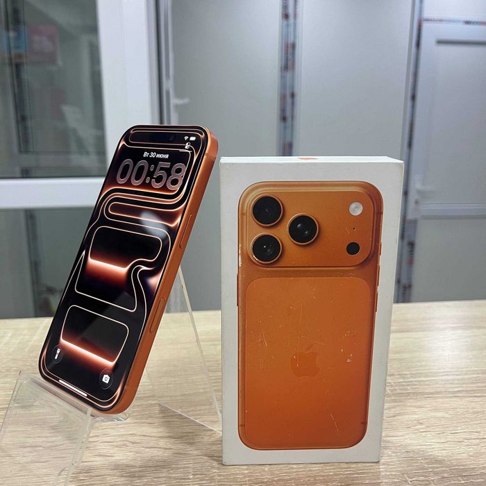 С32/ Сотовый телефон Apple iPhone 17 Pro 256GB /sk157019