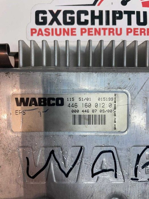 Calculator modul electronic EPS Mercedes – Wabco 4461600120 4460044160