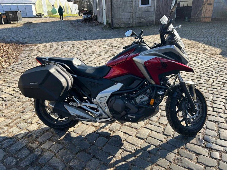 De vânzare motocicletă Honda NC 750XD DCT Automat