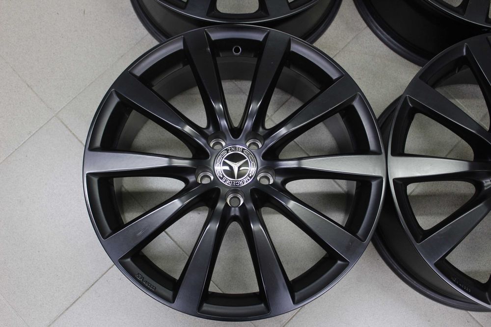Джанти 19" Mercedes GLC, E-класа (W212, W213), S-класа (W222)