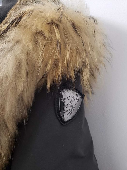 Jacheta dama Canadian Wolf