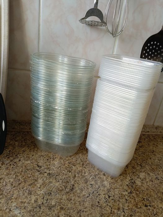 Тара контейнеры . Для рассады