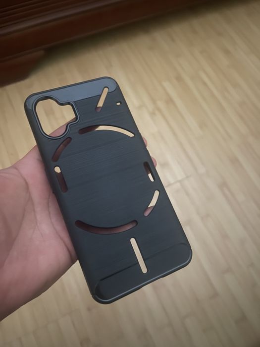 NOTHING PHONE 2 (256GB/12GB Dark Grey)