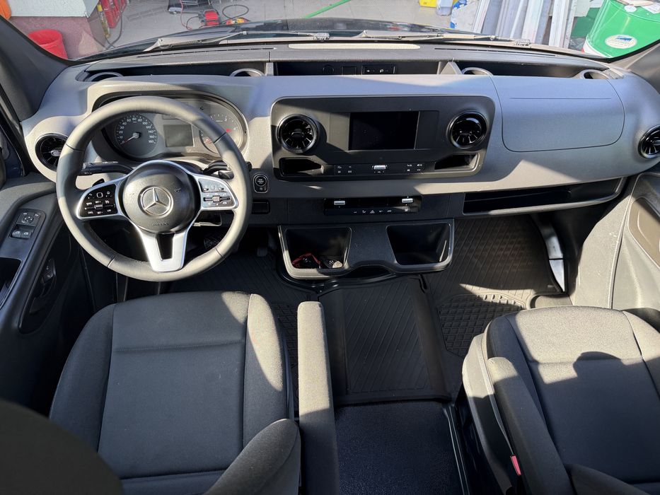Mercedes sprinter 319