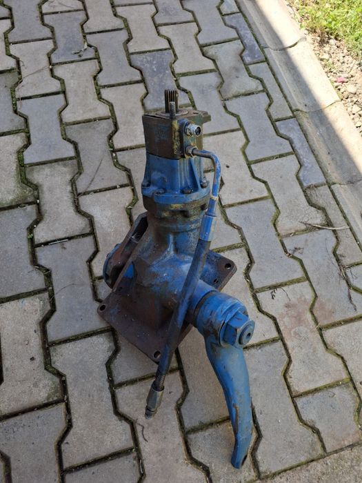 Caseta directie tractor ford