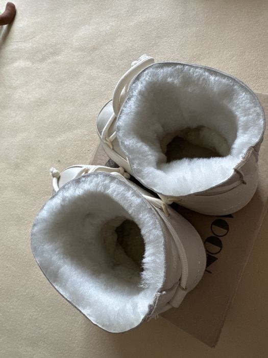 Зимняя обувь