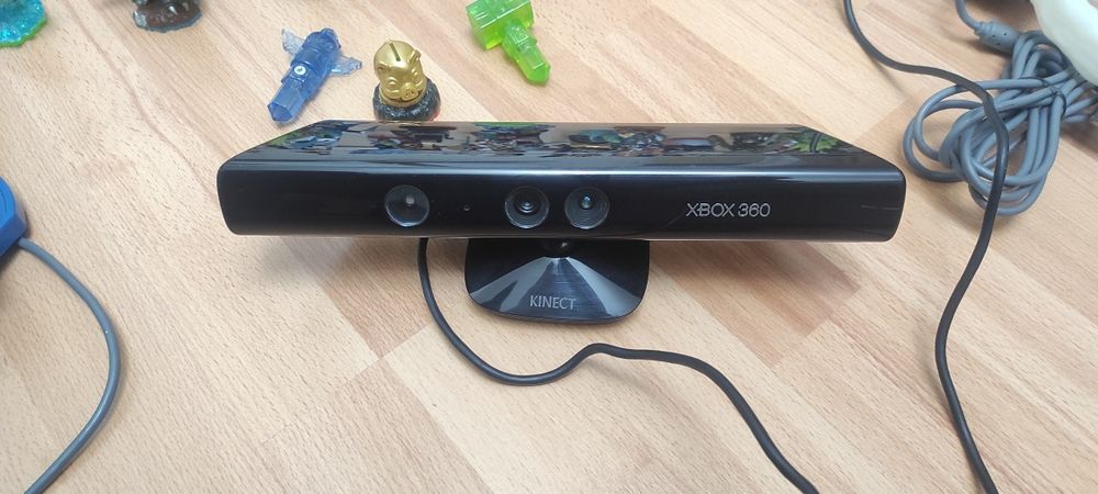 Xbox 360 cu kinect