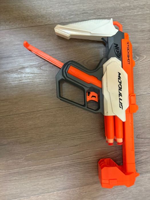 Nerf original состояние огонь