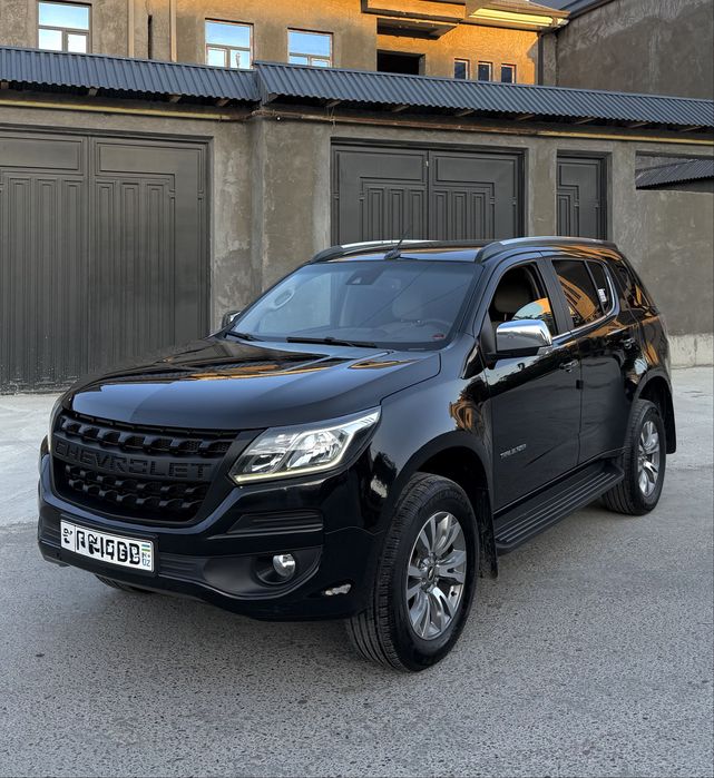 Trailblazer сотилади срочно