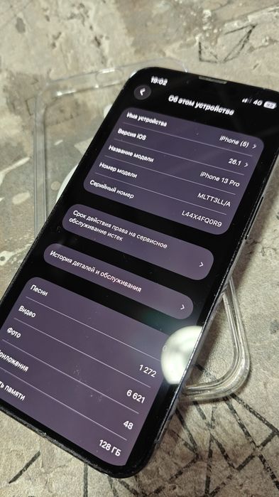 Iphone 13 pro 128gb