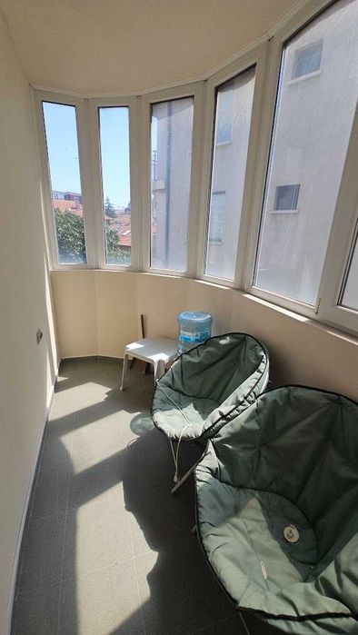 Тристаен обзаведен монолит с гараж и изба Герджика