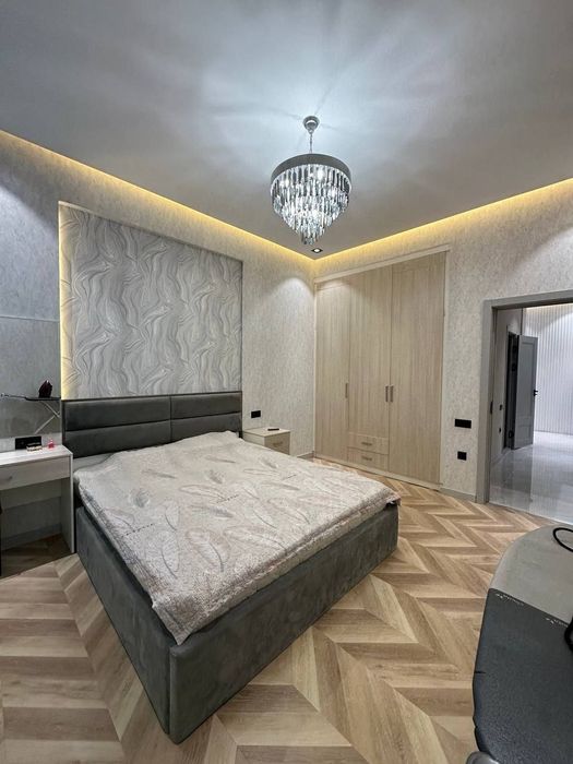 Сдается 2-х комнатная квартира на Паркентском