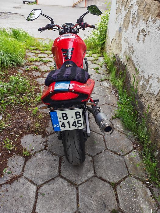 Suzuki bandit 600
