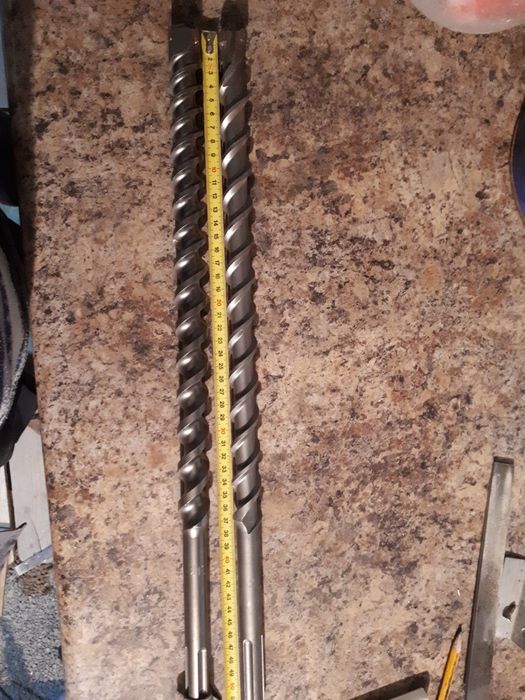 Бур по бетону Bosch