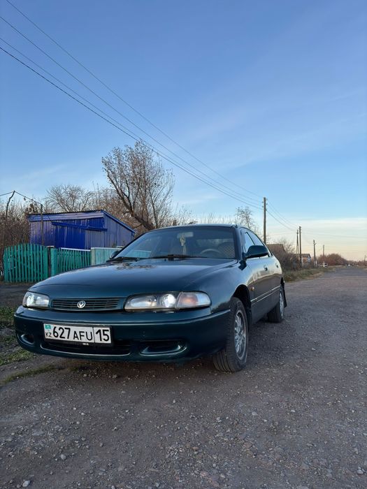 Живая мазда на автомате