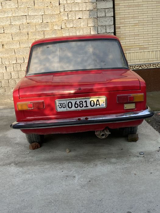 VAZ 2101 1980 — 2