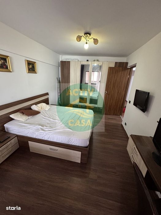 De Închiriat | Apartament 4 Camere – Zona Primăriei, Roman