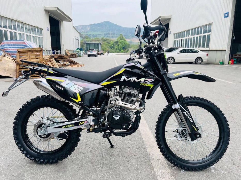 Кросс Эндуро 250-300 куб.